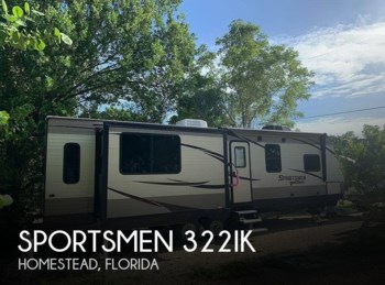 Used 2017 K-Z Sportsmen 322IK available in Homestead, Florida