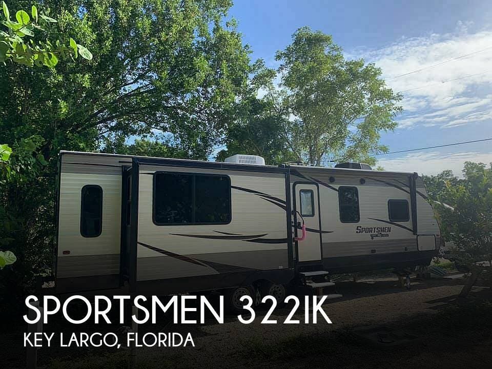 Used 2017 K-Z Sportsmen 322IK available in Key Largo, Florida