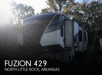 Used 2020 Keystone Fuzion 429 available in North Little Rock, Arkansas