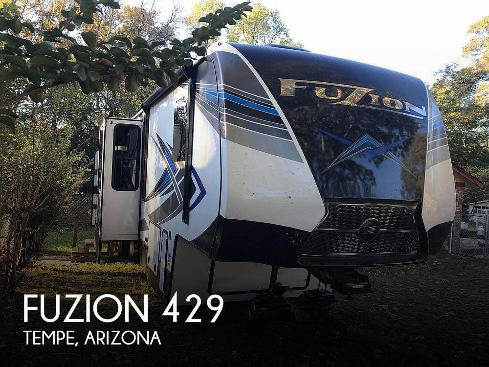 Used 2020 Keystone Fuzion 429 available in Tempe, Arizona