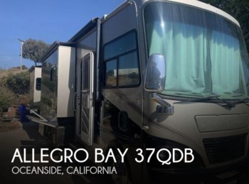 Used 2007 Tiffin Allegro Bay 37QDB available in Oceanside, California