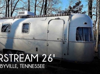Used 1976 Airstream  Airstream Argosy 26 Twin available in Shelbyville, Tennessee
