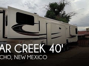 Used 2018 Forest River Cedar Creek Silverback 37RTH available in Rio Rancho, New Mexico