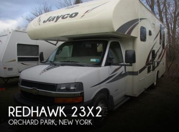 Used 2017 Jayco Redhawk 23X2 available in Orchard Park, New York
