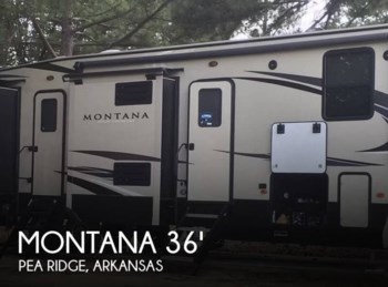 Used 2019 Keystone Montana High Country 362RD available in Pea Ridge, Arkansas