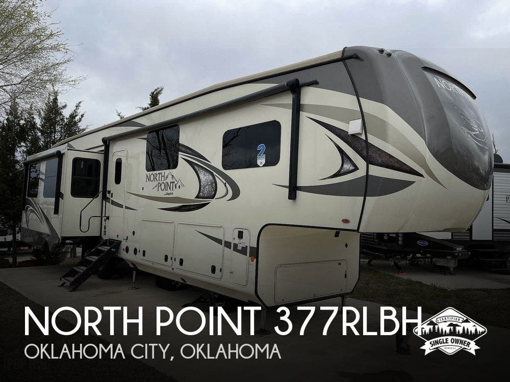 2019 Jayco North Point 377rlbh Rv For Sale In Oklahoma City Ok 73111 238174 Rvusa Com Classifieds