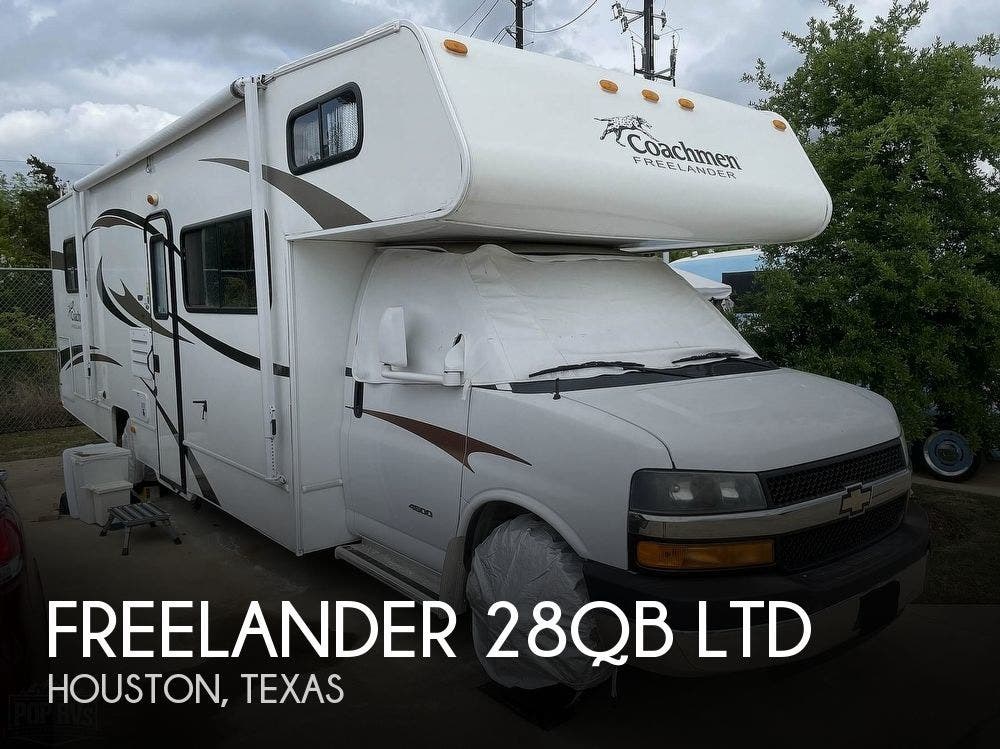 13 Coachmen Freelander 28qb Ltd Rv For Sale In Houston Tx 770 Rvusa Com Classifieds