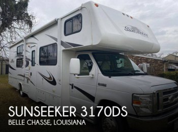 Used 2014 Forest River Sunseeker 3170DS available in Belle Chasse, Louisiana