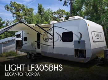 Used 2014 Open Range Light LF305BHS available in Lecanto, Florida