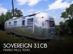 Used 1978 Airstream Sovereign 31CB available in Marble Falls, Texas