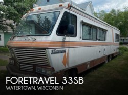 Used 1985 Foretravel  33SB available in Watertown, Wisconsin