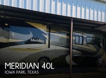 Used 2011 Itasca Meridian 40L available in Iowa Park, Texas