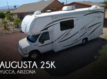 Used 2015 Holiday Rambler Augusta 25K available in Yucca, Arizona