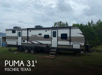 Used 2021 Palomino Puma XLE Lite 31BHSC available in Fischer, Texas
