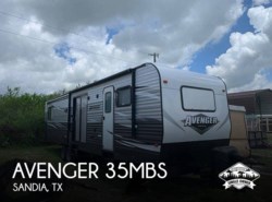 Used 2020 Forest River Avenger 35MBS available in Sandia, Texas