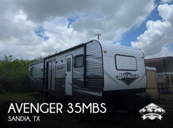 Used 2020 Forest River Avenger 35MBS available in Sandia, Texas
