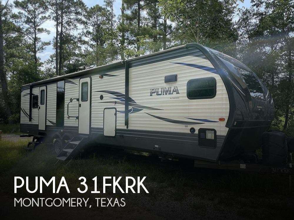 palomino puma 31fkrk price