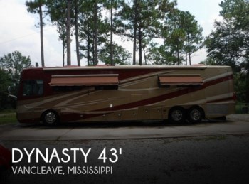 Used 2007 Monaco RV Dynasty 43 Palace III available in Vancleave, Mississippi