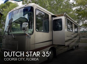 Used 2002 Newmar Dutch Star DSDP 3567 available in Cooper City, Florida