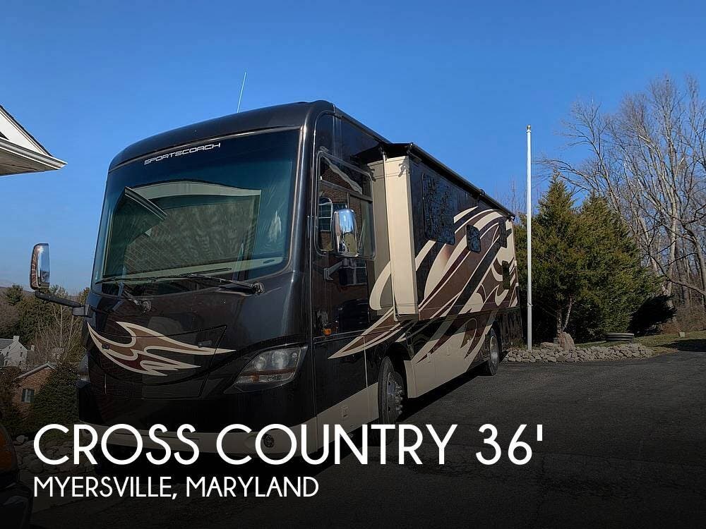 Used 2016 Coachmen Cross Country SRS 361BH available in Myersville, Maryland