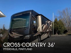 Used 2016 Coachmen Cross Country SRS 361BH available in Myersville, Maryland