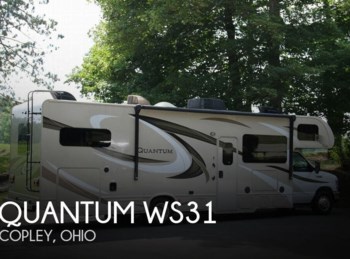 Used 2017 Thor Motor Coach Quantum WS31 available in Copley, Ohio