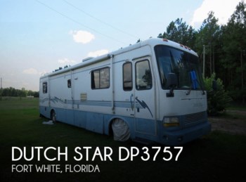 Used 1996 Newmar Dutch Star DP3757 available in Fort White, Florida