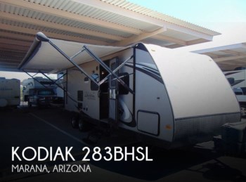 Used 2015 Dutchmen Kodiak 283BHSL available in Marana, Arizona