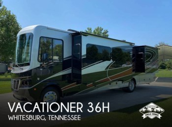 Used 2017 Holiday Rambler Vacationer 36H available in Whitesburg, Tennessee