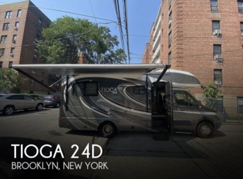 Used 2011 Fleetwood Tioga 24D available in Brooklyn, New York