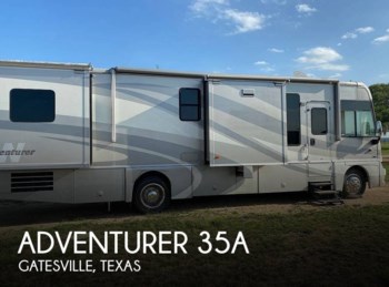 Used 2007 Winnebago Adventurer 35A available in Gatesville, Texas