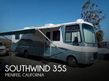 Used 1998 Fleetwood Southwind 35S available in Menifee, California
