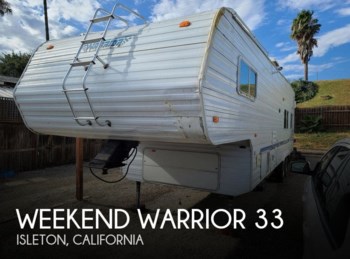 Used 2003 Weekend Warrior  Weekend Warrior 33 available in Isleton, California