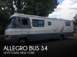 Used 1995 Tiffin Allegro Bus 34 available in Levittown, New York