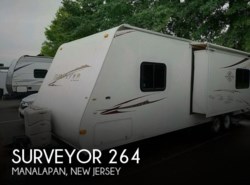 Used 2010 Forest River Surveyor 264 available in Manalapan, New Jersey