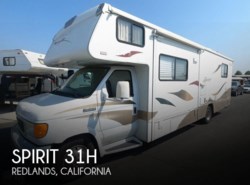 Used 2007 Itasca Spirit 31H available in Redlands, California
