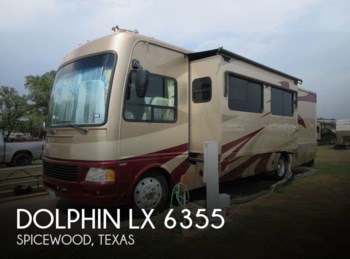 Used 2007 National RV Dolphin LX 6355 available in Newport Beach, California