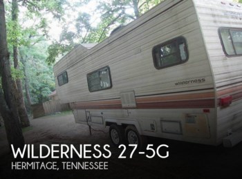 Used 1988 Fleetwood Wilderness 27-5G available in Hermitage, Tennessee
