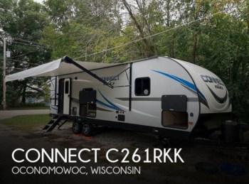 Used 2020 K-Z Connect C261RKK available in Oconomowoc, Wisconsin