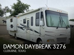Used 2007 Damon Daybreak 3276 available in Cleburne, Texas