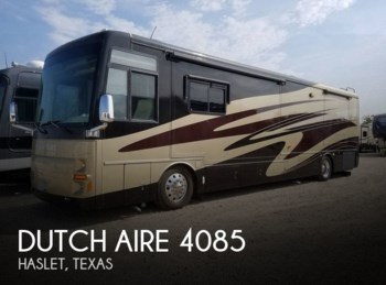 Used 2009 Newmar Dutch Aire 4085 available in Haslet, Texas