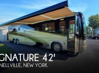 Used 2003 Monaco RV Signature Series 42 Supreme D available in Pennellville, New York