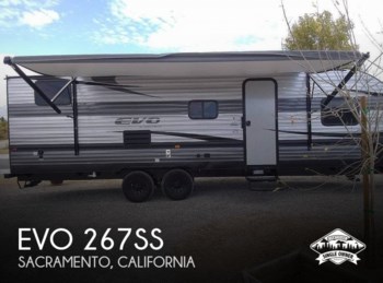 Used 2021 Forest River EVO 267SS available in Sacramento, California