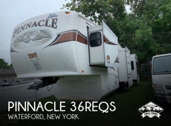 Used 2012 Jayco Pinnacle 36REQS available in Waterford, New York