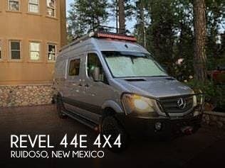Used 2019 Winnebago Revel 44E 4X4 available in Ruidoso, New Mexico