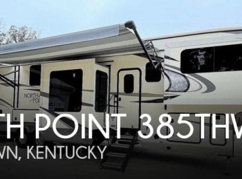 Used 2018 Jayco North Point 385THWS available in Bardstown, Kentucky