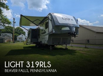 Used 2018 Open Range Light 319RLS available in Beaver Falls, Pennsylvania