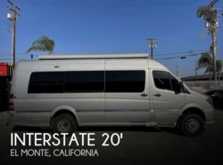 Used 2016 Airstream Interstate 4x4 Ext Grand Tour available in El Monte, California