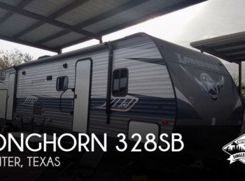 Used 2018 CrossRoads Longhorn 328SB available in Gunter, Texas