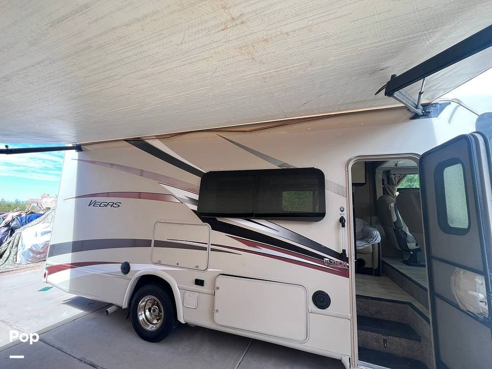 Used 2018 Thor Motor Coach Vegas 25.3 available in Mesa, Arizona
